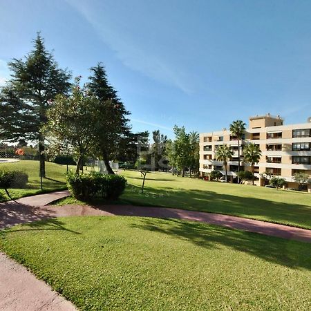 Апартаменты Torres De Aloha 2 Bdr Puerto Banus Марбелья Экстерьер фото