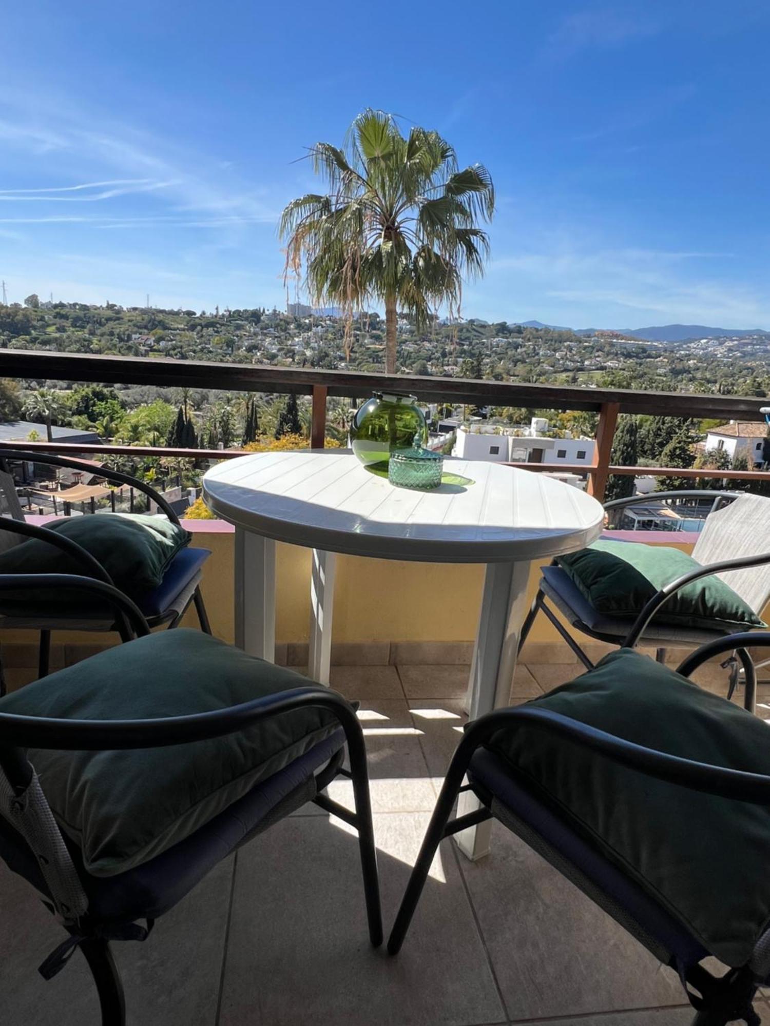 Апартаменты Torres De Aloha 2 Bdr Puerto Banus Марбелья Экстерьер фото