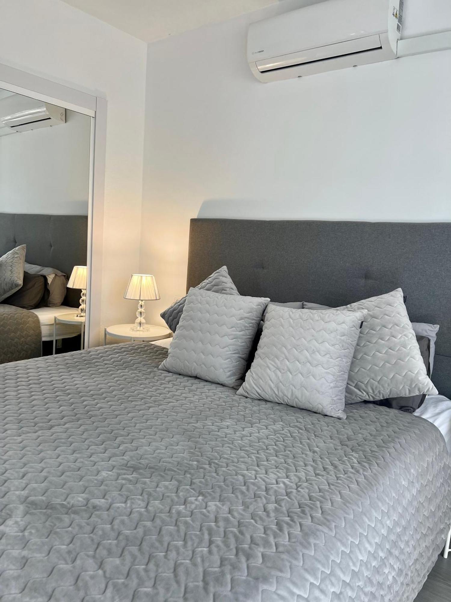 Апартаменты Torres De Aloha 2 Bdr Puerto Banus Марбелья Экстерьер фото
